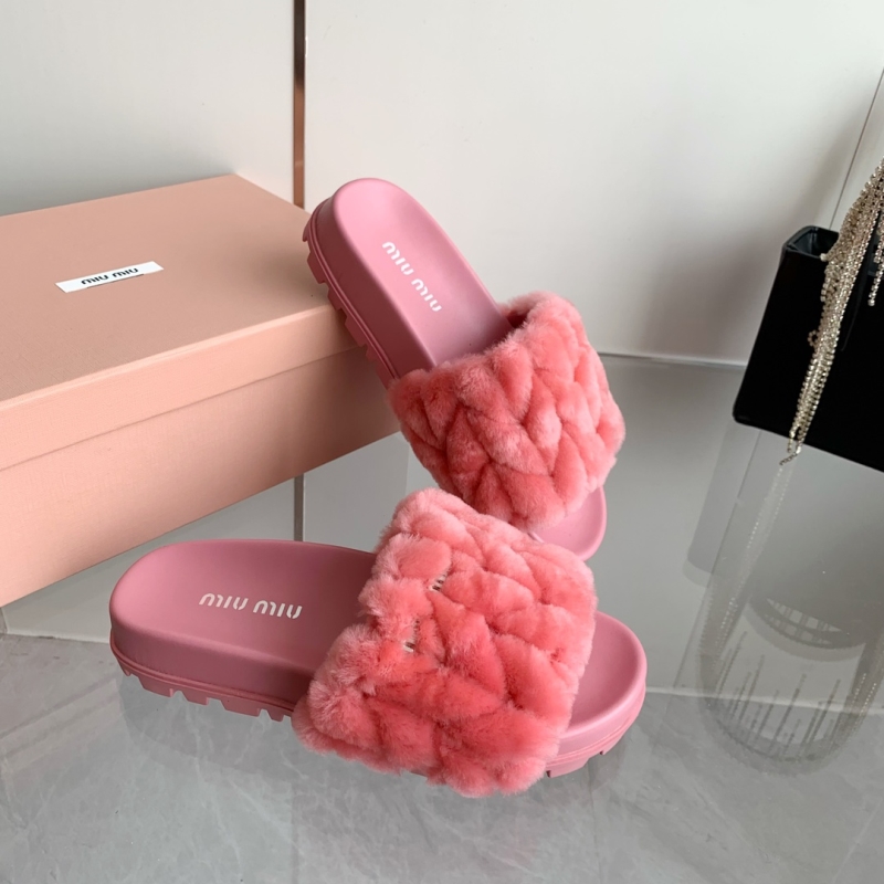 Miu Miu Slippers